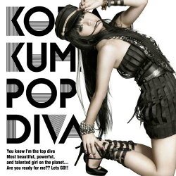 POP DIVA(ジャケットB)