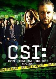楽天ブックス: CSI:科学捜査班 シーズン5 コンプリートDVD BOX-1