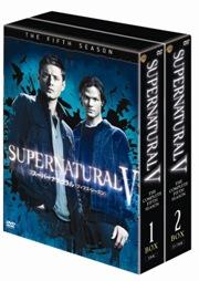 SUPERNATURAL 5 �����ѡ��ʥ����� ��ե��ե������������ ����ץ꡼�ȡ��ܥå���