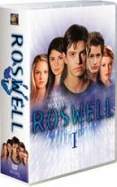 ロズウェルー星の恋人たちー ファースト・シーズン DVD-BOX