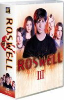 ロズウェルー星の恋人たちー サード・シーズン DVD-BOX
