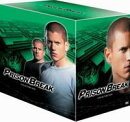 プリズン・ブレイク DVDコレクターズBOX