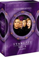 スターゲイト SG-1 シーズン5 DVDザ・コンプリートボックス