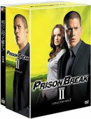 プリズン・ブレイク シーズン 2 DVDコレクターズBOX2 （「明日に向って撃て！」DVD付）