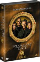 スターゲイト SG-1 シーズン2 DVD-BOX