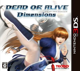 DEAD OR ALIVE Dimensions