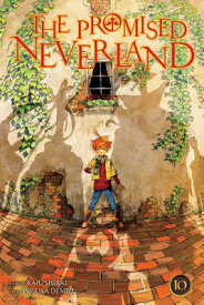 The Promised Neverland, Vol. 10 PROMISED NEVERLAND VOL 10 （Promised Neverland） [ Kaiu Shirai ]