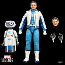 ハズブロ(Hasbro) MARVEL マーベルレジェンド・シリーズ アベンジャーズ／ドゥームズデイ ミスター・ファンタスティッ…