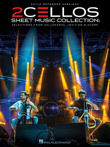 yAyz2Cellos(gD[E`FY) - Sheet Music Collection: Selections from Celloverse, In2ition & Score