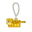 Minecraft ぷっくりったいプチボールチェーン ヤマネコ