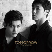 TOMORROW (CD＋スマプラ)