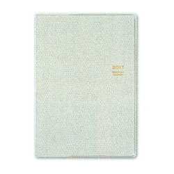 2636　ペイジェムB6マンスリー2（ホワイト）