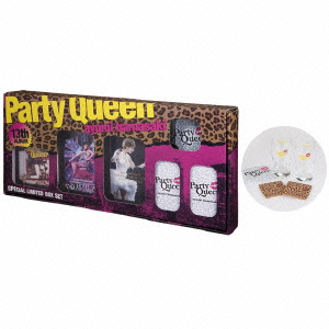楽天ブックス: 『Party Queen』SPECIAL LIMITED BOX SET(ALBUM+4枚組