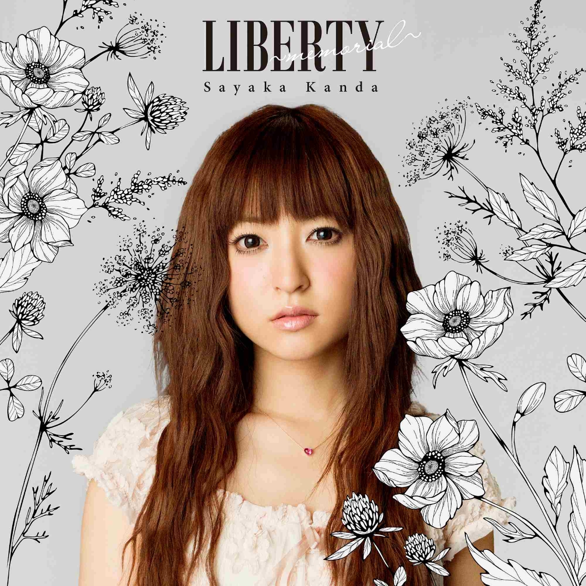 楽天ブックス: LIBERTY ～memorial～ (CD＋DVD) - 神田沙也加