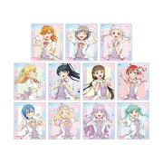 【グッズ】ラブライブ！スーパースター!! 描き下ろし MIRACLE NEW STORYver. トレーディングアクリルカード(単位/BOX)