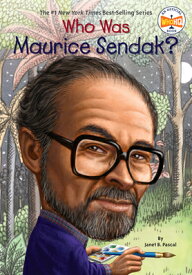 Who Was Maurice Sendak? WHO WAS MAURICE SENDAK （Who Was?） [ Janet B. Pascal ]