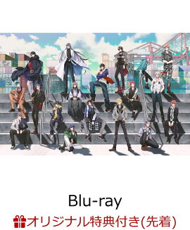 【楽天ブックス限定先着特典】ヒプノシスマイクーDivision Rap Battle-7th LIVE≪SUMMIT OF DIVISIONS≫【Blu-ray】(キャンバスボード(Division All Stars ver.))