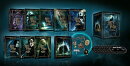 【1000セット限定生産】ハリー・ポッター8-Film ダークアートスチールブックコレクション<4K ULTRA HD>(8枚組/分…
