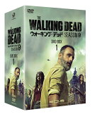 ウォーキング・デッド9 DVD BOX-1