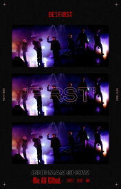 “FIRST” One Man Show -We All Gifted.-(DVD スマプラ対応) [ BE:FIRST ]