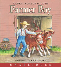 Farmer Boy CD FARMER BOY CD 6D （Little House） [ Laura Ingalls Wilder ]