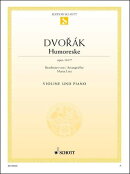 【輸入楽譜】ドヴォルザーク, Antonin: ユモレスク Op.101/7