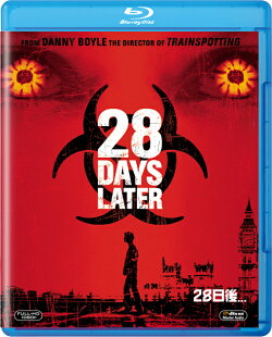28日後... 1&2 ブルーレイパック【Blu-ray】