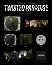楽天ブックス: 【楽天ブックス限定先着特典】TWISTED PARADISE (通常盤 