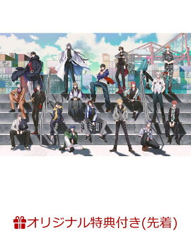 【楽天ブックス限定先着特典】ヒプノシスマイクーDivision Rap Battle-7th LIVE≪SUMMIT OF DIVISIONS≫(キャンバスボード(Division All Stars ver.))