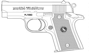 MUSTANG SILVER POCKETLITE �n�C�����N�G�A�[�R�b�L���O�K�� �}�X�^���O (10�ˈȏ�) (�g�C�K�� �G�A�[�K��)