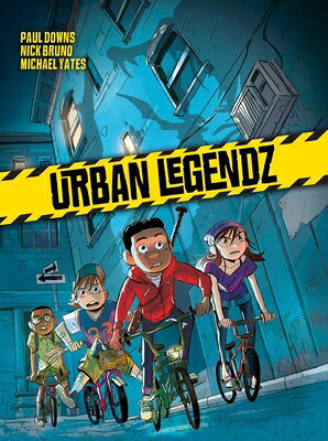 楽天ブックス: Urban Legendz - Paul Downs - 9781643375014 : 洋書