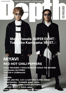Depth�iEDITION�@03�j �iSHINKO�@MUSIC�@MOOK�j
