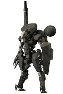 1/100 『メタルギア ソリッドV ファントムペイン』 メタルギア サヘラントロプス Black Ver. 【KP355R】 (プラモデル)