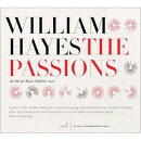 【輸入盤】『ザ・パッションズ、音楽のための頌歌』 ルーリー&ラ・チェトラ・バロックオーケストラ、バーゼル・ス…