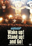 Wake up! Stand up! and Go! the pillows Wake up! Tour 2007.10.08@Zepp Tokyo