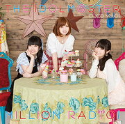 THE IDOLM@STER MILLION RADIO! DJCD Vol.01 (初回限定盤B CD＋Blu-ray)