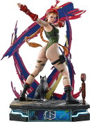 プレミアムマスターライン 『ストリートファイター6』 キャミィ クラシックコスチューム アルティメット版 【PMSF6-06UT】 (フィギュア)【クレジットカード決済限定】