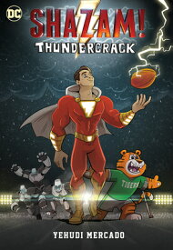 Shazam! Thundercrack SHAZAM THUNDERCRACK [ Yehudi Mercado ]