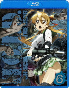 �ر��ۼ�Ͽ HIGHSCHOOL OF THE DEAD 6 ��Blu-ray��