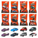 マッチボックス(Matchbox)　ムービングパーツ　アソート 乗り物おもちゃ ミニカー 8台入り BOX販売 3歳から マルチ …
