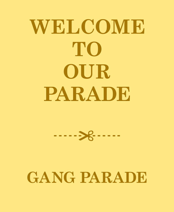 楽天ブックス: 【楽天ブックス限定先着特典】WELCOME TO OUR PARADE 