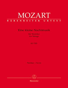 yAyz[c@g, Wolfgang Amadeus: AClENClEingW[N() g KV 525/T/Schmidt: wҗp^XRA [ [c@g, Wolfgang Amadeus ]