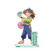 【グッズ】忍たま乱太郎 描き下ろしイラスト 善法寺伊作 みんなで商いver. BIGアクリルスタンド