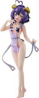 POP UP PARADE 『魔法少女にあこがれて』 マジアベーゼ 裸エプロンVer. L size (塗装済み完成品フィギュア)