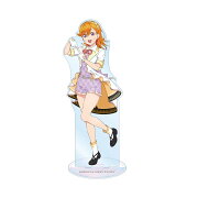 【グッズ】ラブライブ！スーパースター!! 描き下ろし 澁谷かのん MIRACLE NEW STORYver. 特大アクリルスタンド