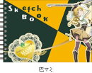 『マギアレコード 魔法少女まどか☆マギカ外伝』図案スケッチブック／巴マミ