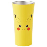 ポケモン ピカチュウ フェイス　タンブラー 真空ステンレス 保冷 保冷 300ml STB3N