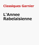 L'Annee Rabelaisienne
