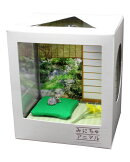 1/12 みにちゅアニマル ねこ 和室の情景 コロ 【CATA-7】 (レジンストーン製情景フィギュア)