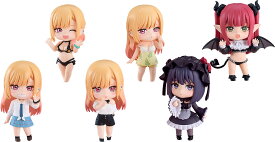 ねんどろいどさぷらいず TVアニメ『その着せ替え人形は恋をする』 喜多川海夢コレクション (6個入BOX) (塗装済みフィギュア)
